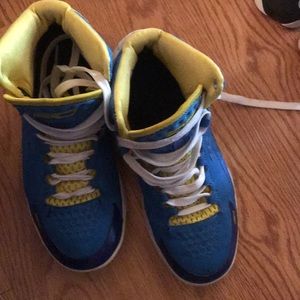 Under Armour Stephan Curry